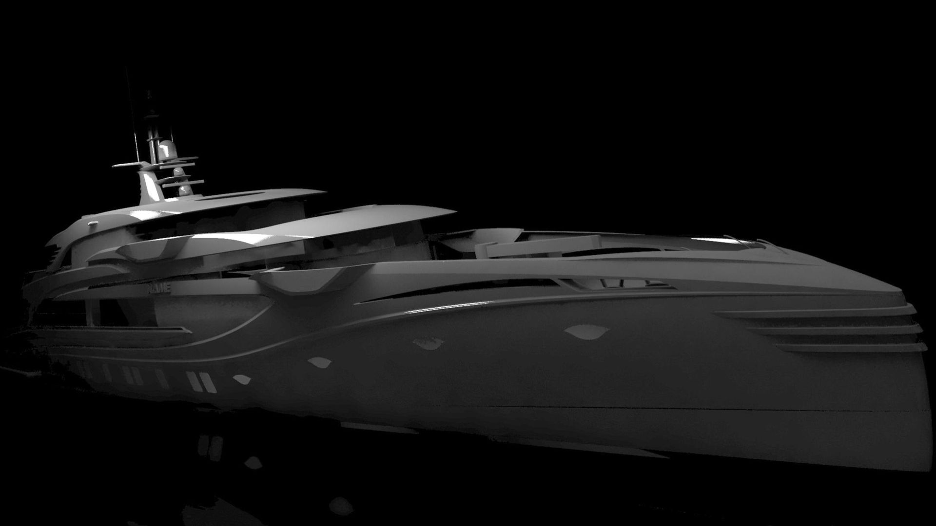 PROJECT PHI yacht (Royal Huisman, 58.5m, 2021)